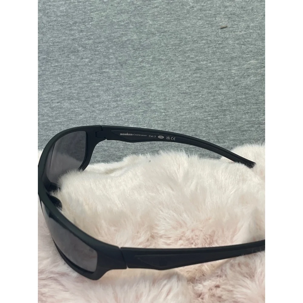 Men's Ironman Sunglasses Black